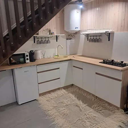 гори і тиша Gory & Tysha Apartment Yavoriv (Ivano-Frankivsk)